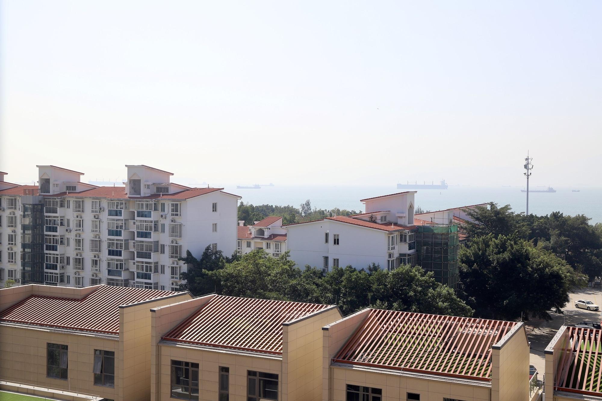 Joyze Hotel Xiamen, Curio Collection By Hilton Zewnętrze zdjęcie