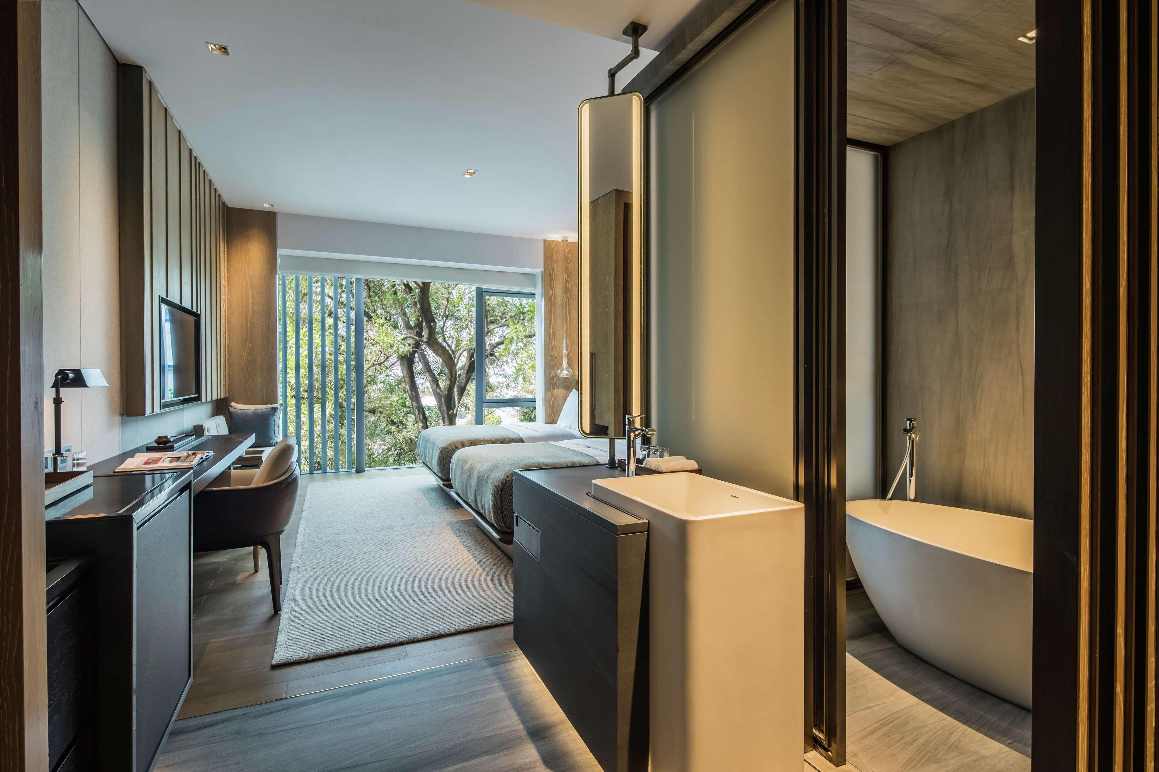 Joyze Hotel Xiamen, Curio Collection By Hilton Zewnętrze zdjęcie