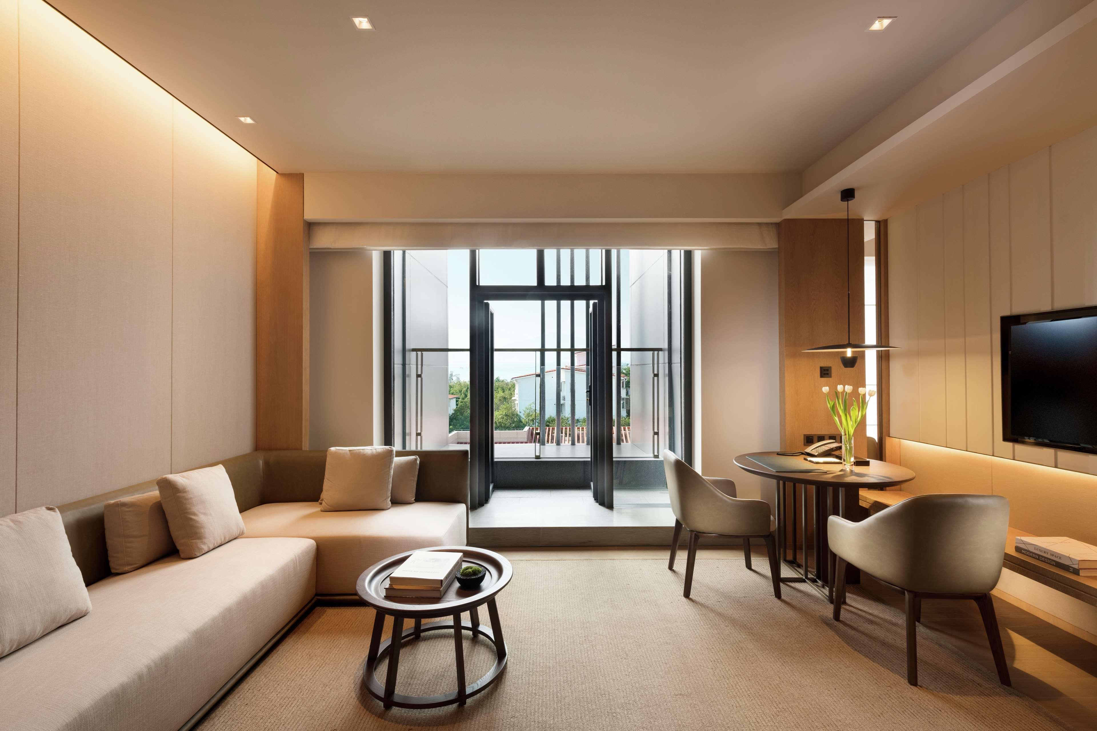 Joyze Hotel Xiamen, Curio Collection By Hilton Zewnętrze zdjęcie
