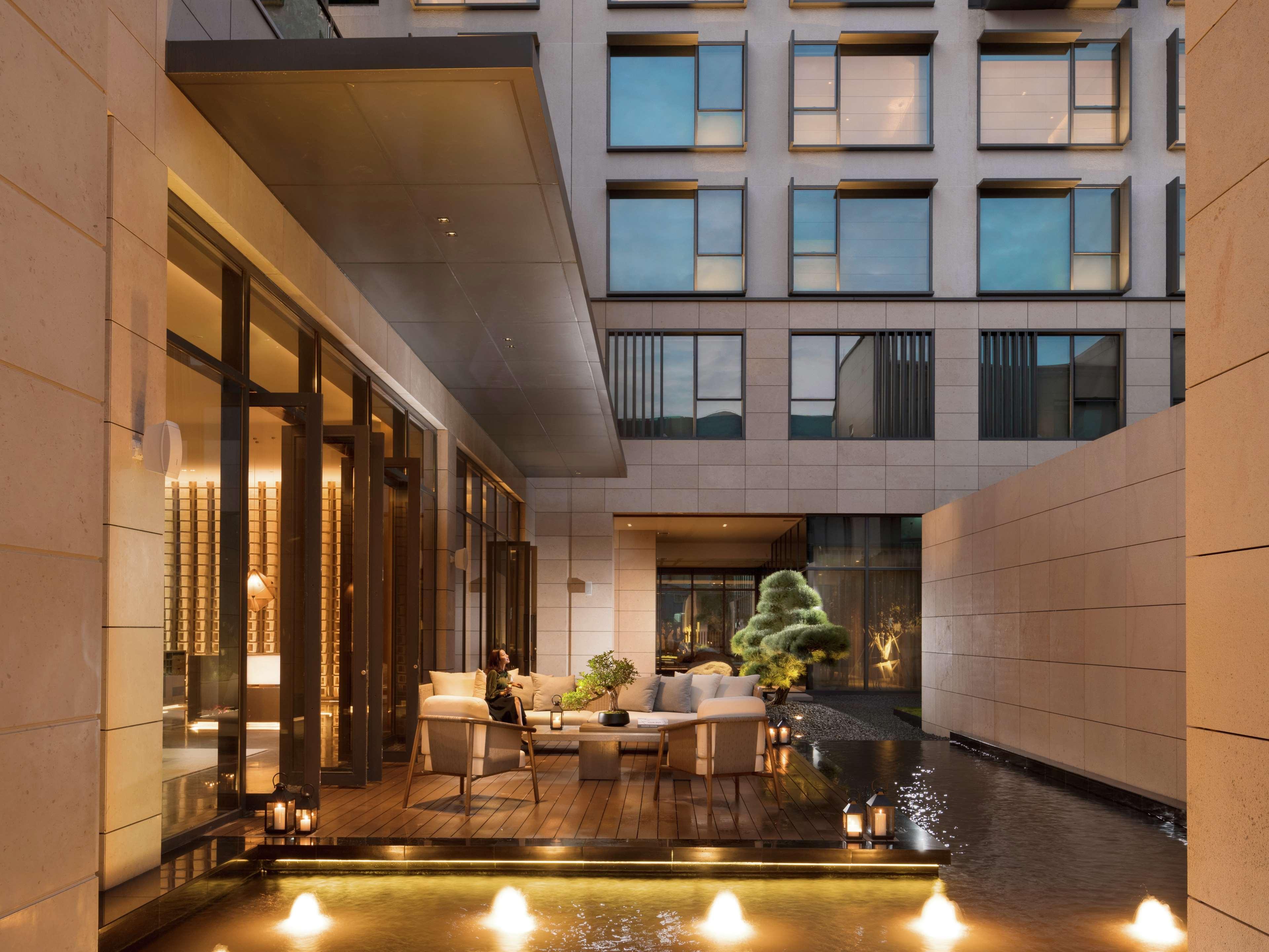 Joyze Hotel Xiamen, Curio Collection By Hilton Zewnętrze zdjęcie
