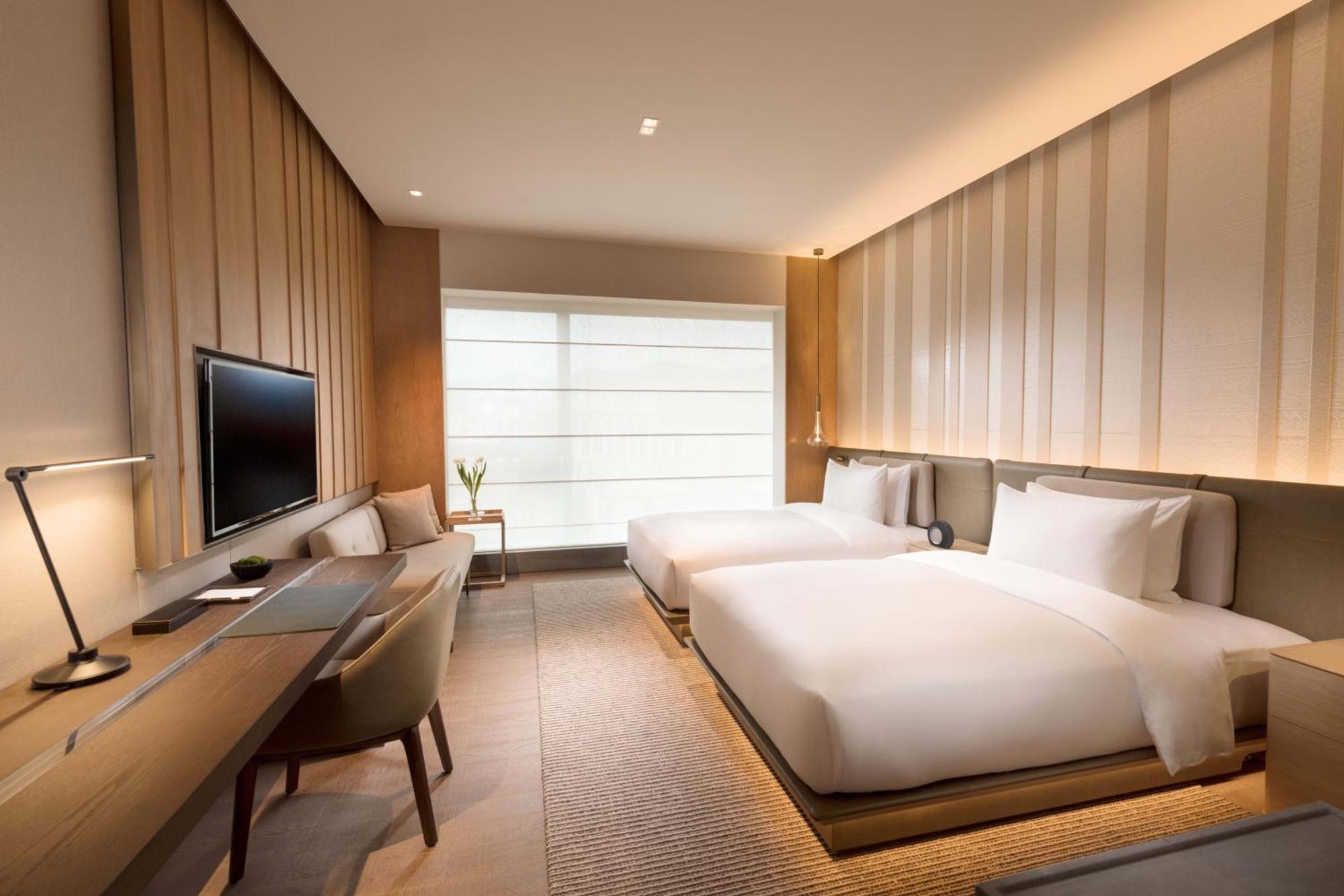 Joyze Hotel Xiamen, Curio Collection By Hilton Zewnętrze zdjęcie