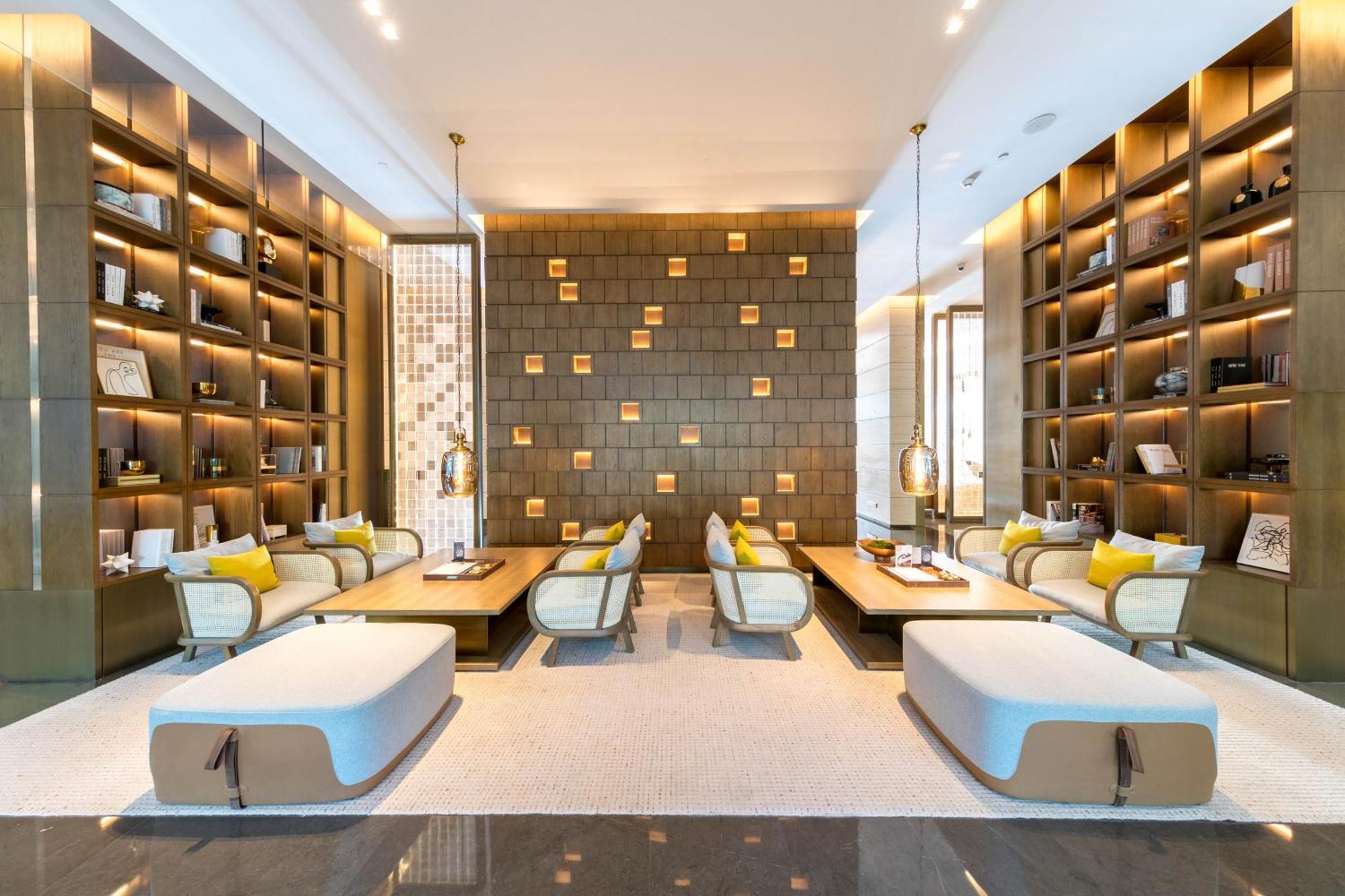 Joyze Hotel Xiamen, Curio Collection By Hilton Zewnętrze zdjęcie