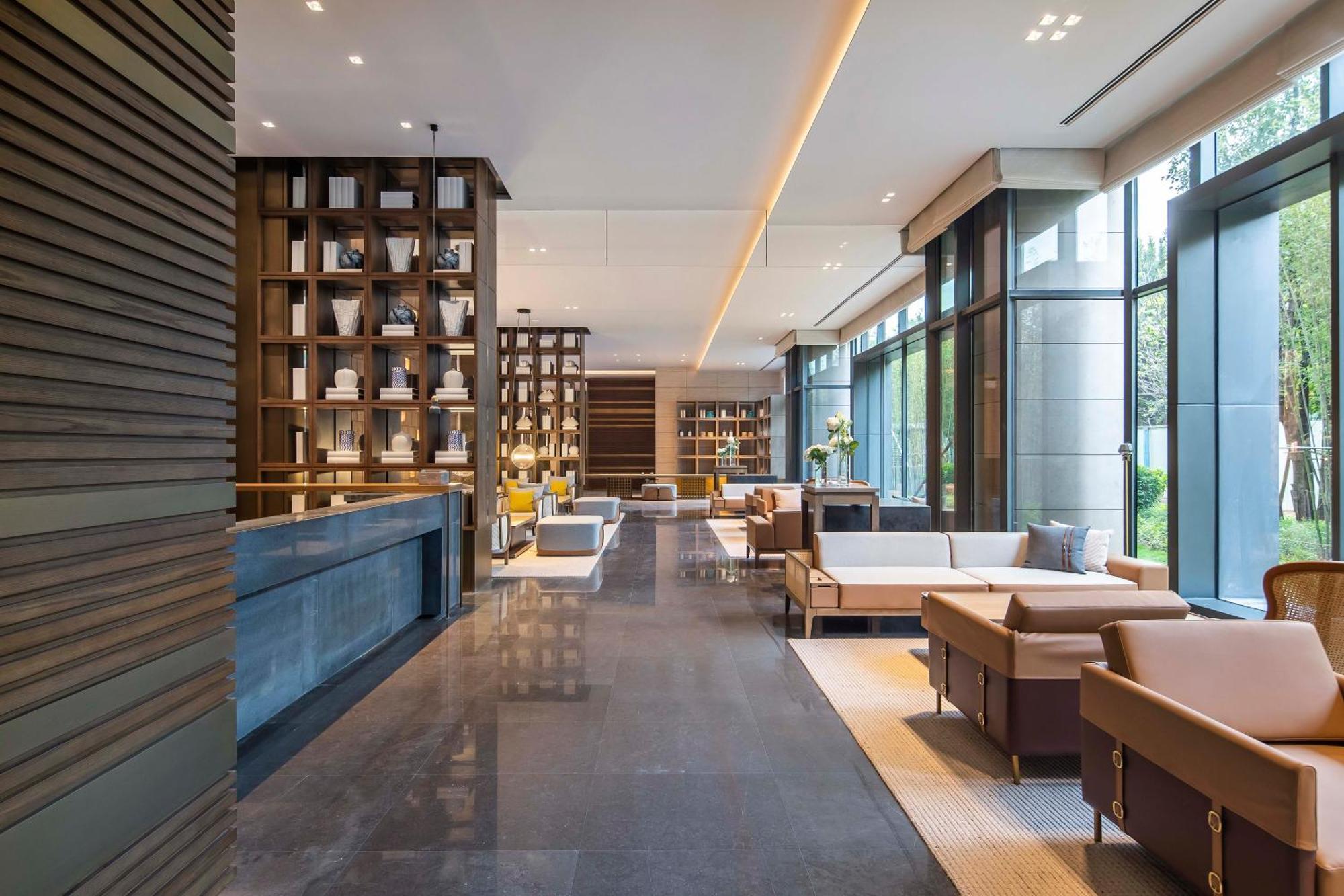 Joyze Hotel Xiamen, Curio Collection By Hilton Zewnętrze zdjęcie