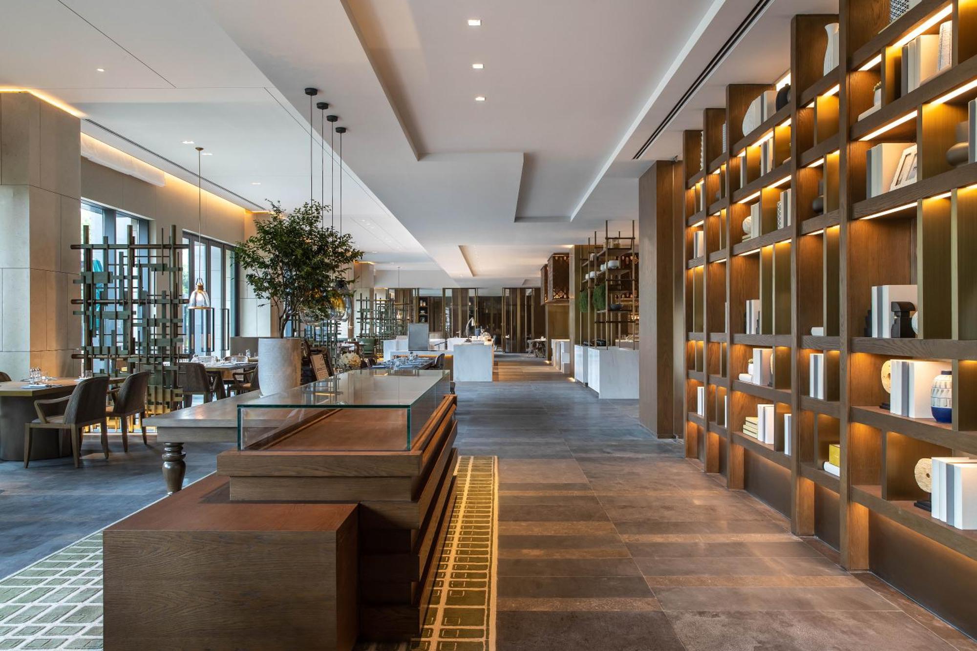 Joyze Hotel Xiamen, Curio Collection By Hilton Zewnętrze zdjęcie