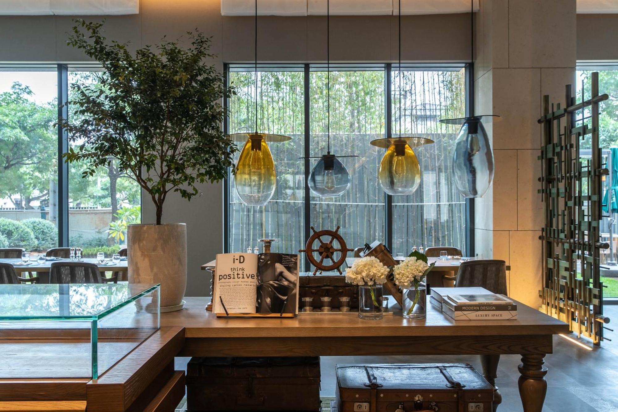 Joyze Hotel Xiamen, Curio Collection By Hilton Zewnętrze zdjęcie