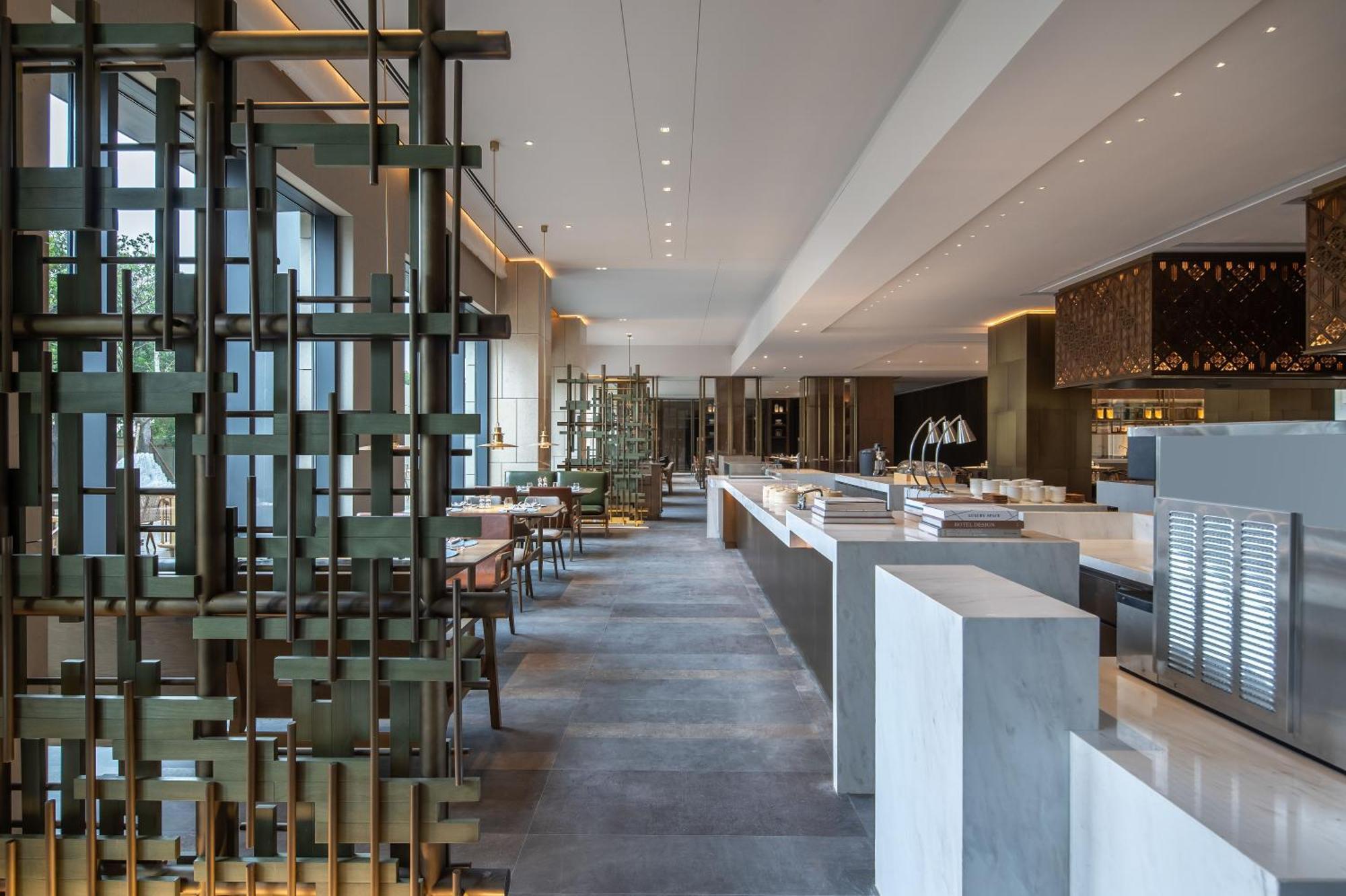 Joyze Hotel Xiamen, Curio Collection By Hilton Zewnętrze zdjęcie