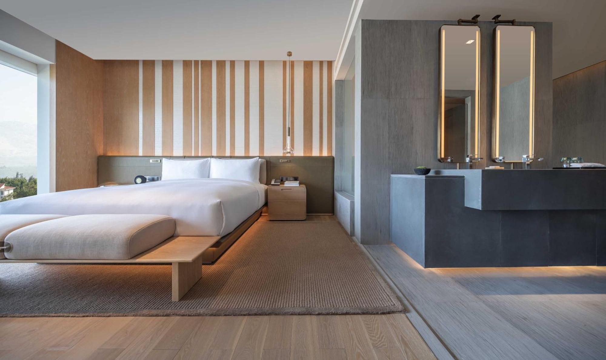 Joyze Hotel Xiamen, Curio Collection By Hilton Zewnętrze zdjęcie
