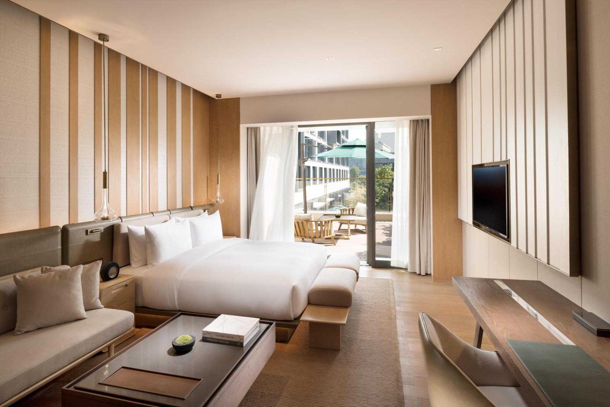 Joyze Hotel Xiamen, Curio Collection By Hilton Zewnętrze zdjęcie