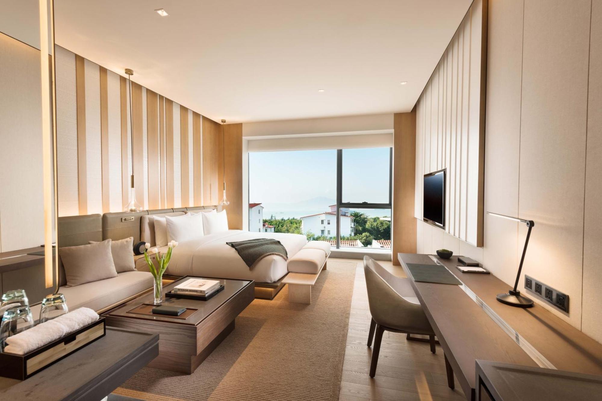 Joyze Hotel Xiamen, Curio Collection By Hilton Zewnętrze zdjęcie