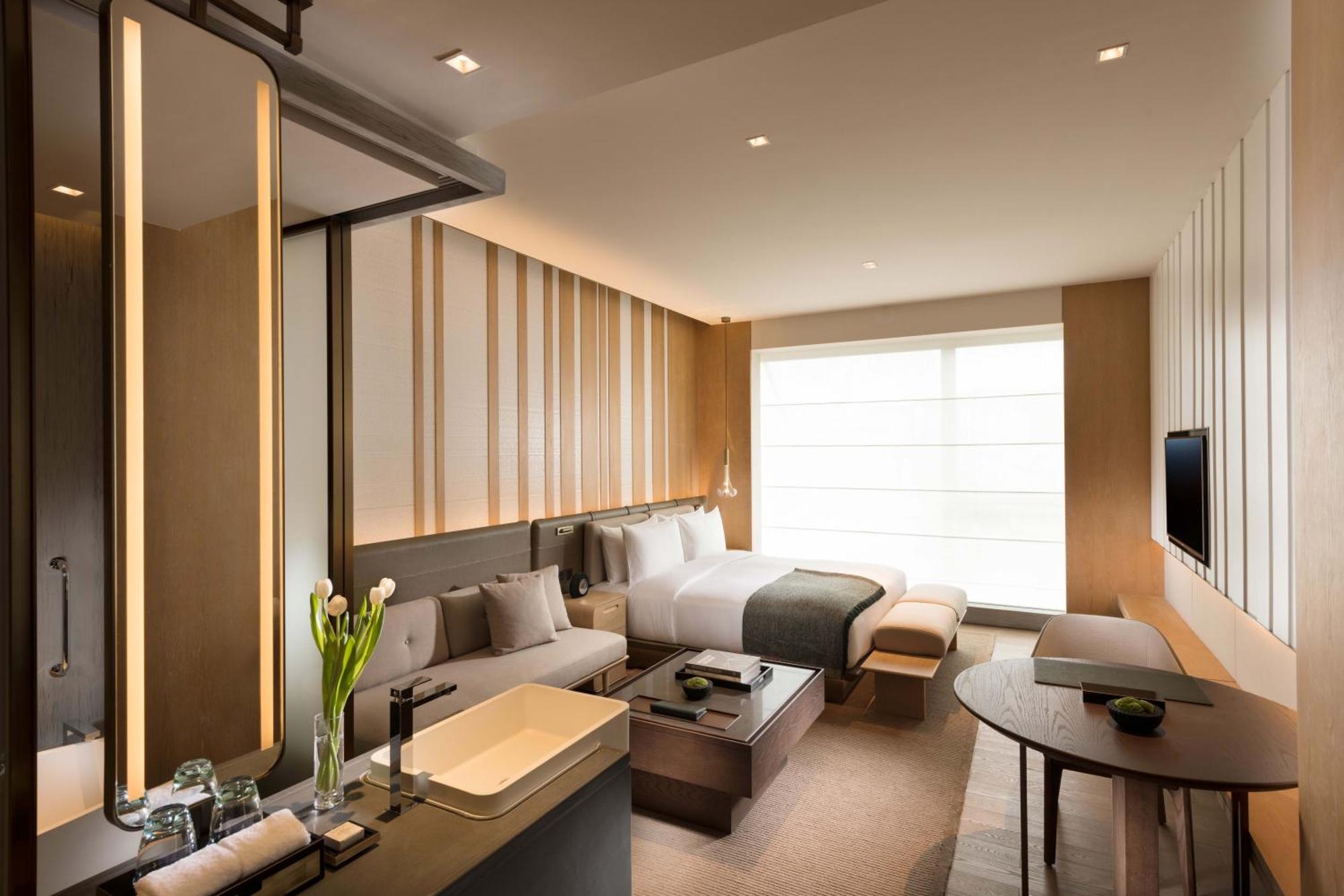 Joyze Hotel Xiamen, Curio Collection By Hilton Zewnętrze zdjęcie
