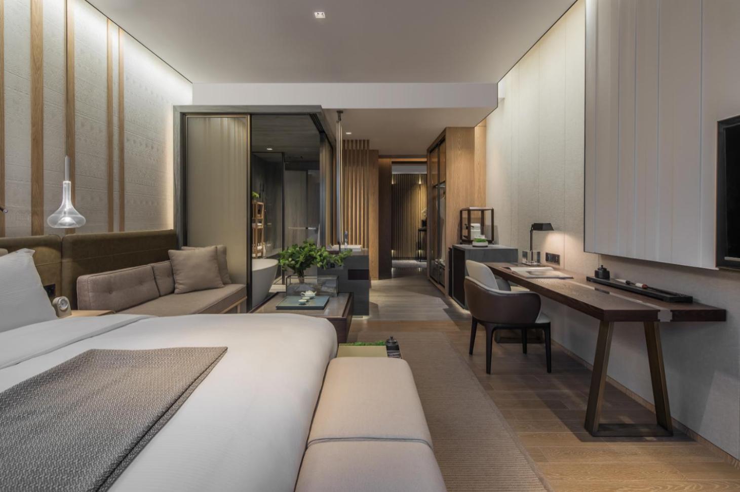 Joyze Hotel Xiamen, Curio Collection By Hilton Zewnętrze zdjęcie