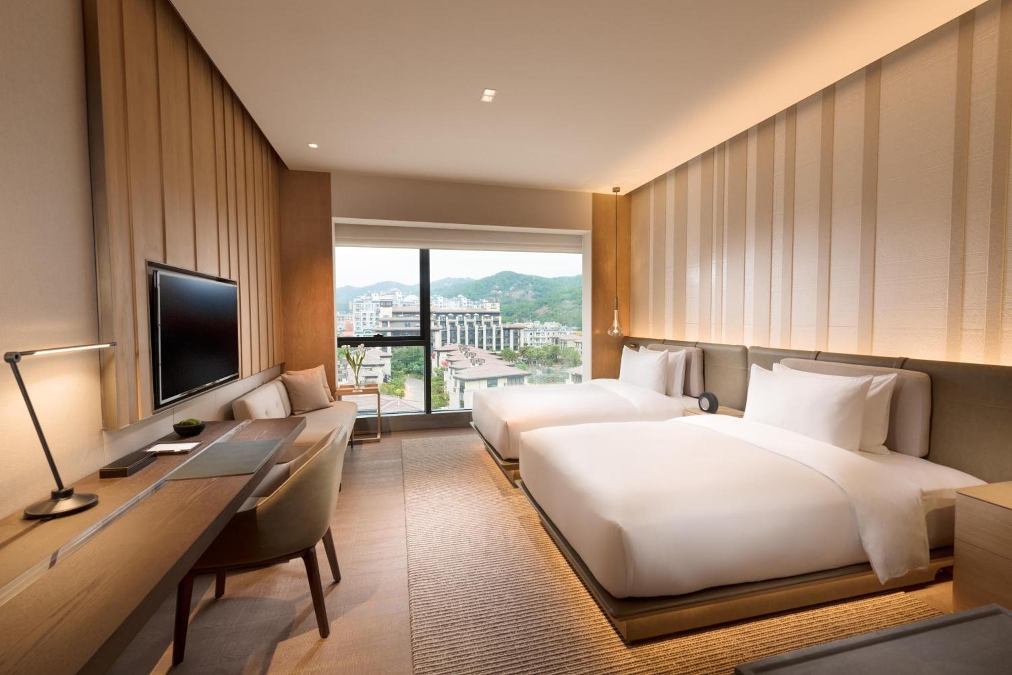 Joyze Hotel Xiamen, Curio Collection By Hilton Zewnętrze zdjęcie