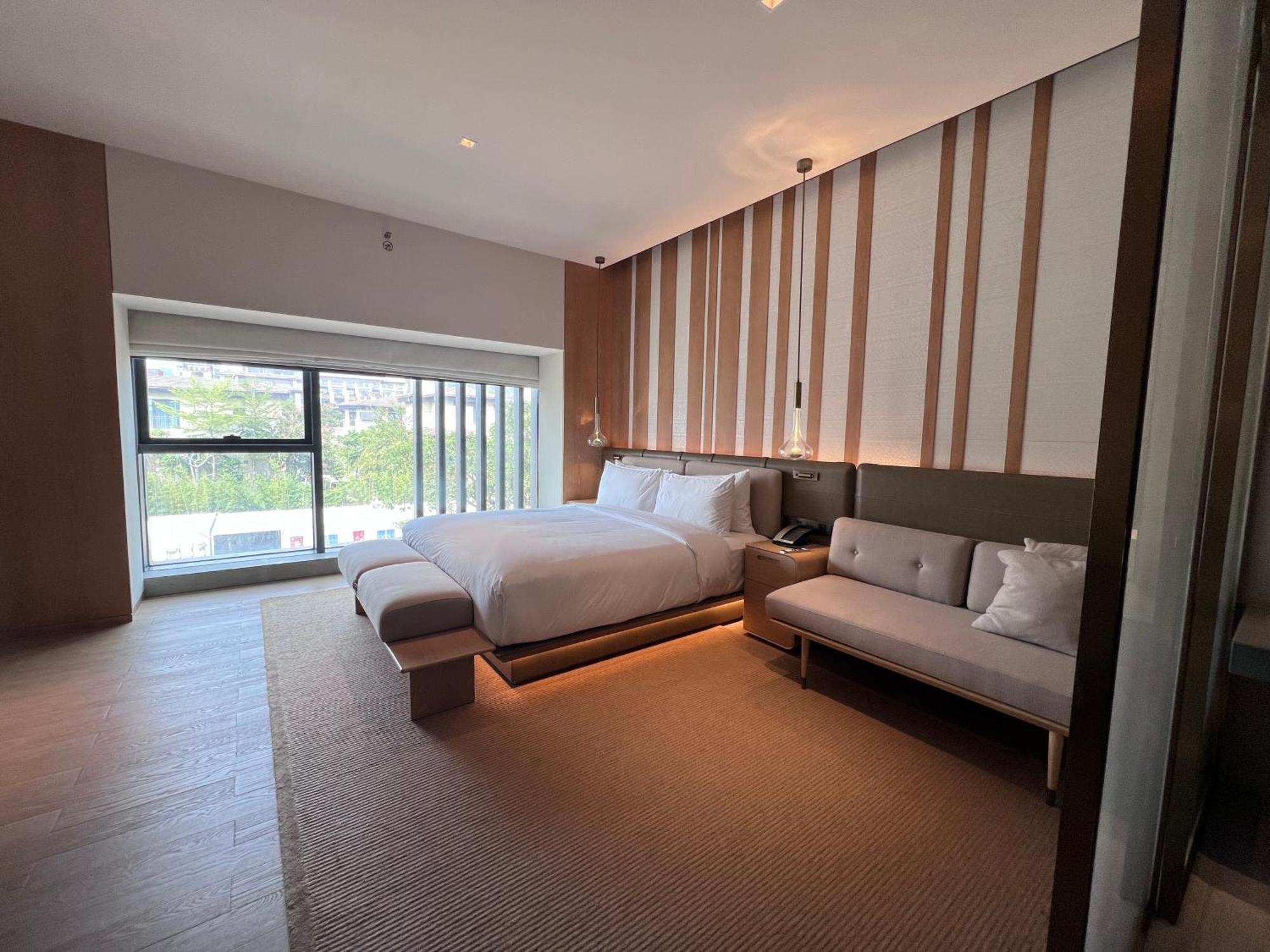 Joyze Hotel Xiamen, Curio Collection By Hilton Zewnętrze zdjęcie