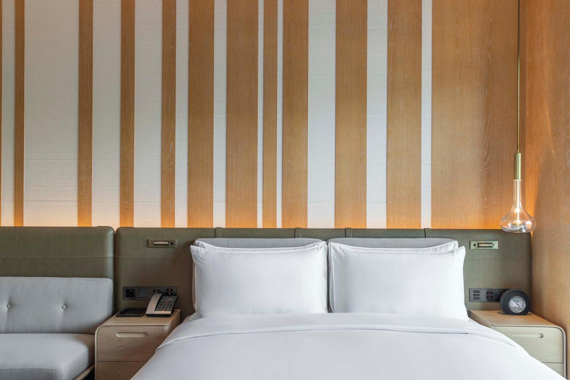 Joyze Hotel Xiamen, Curio Collection By Hilton Zewnętrze zdjęcie