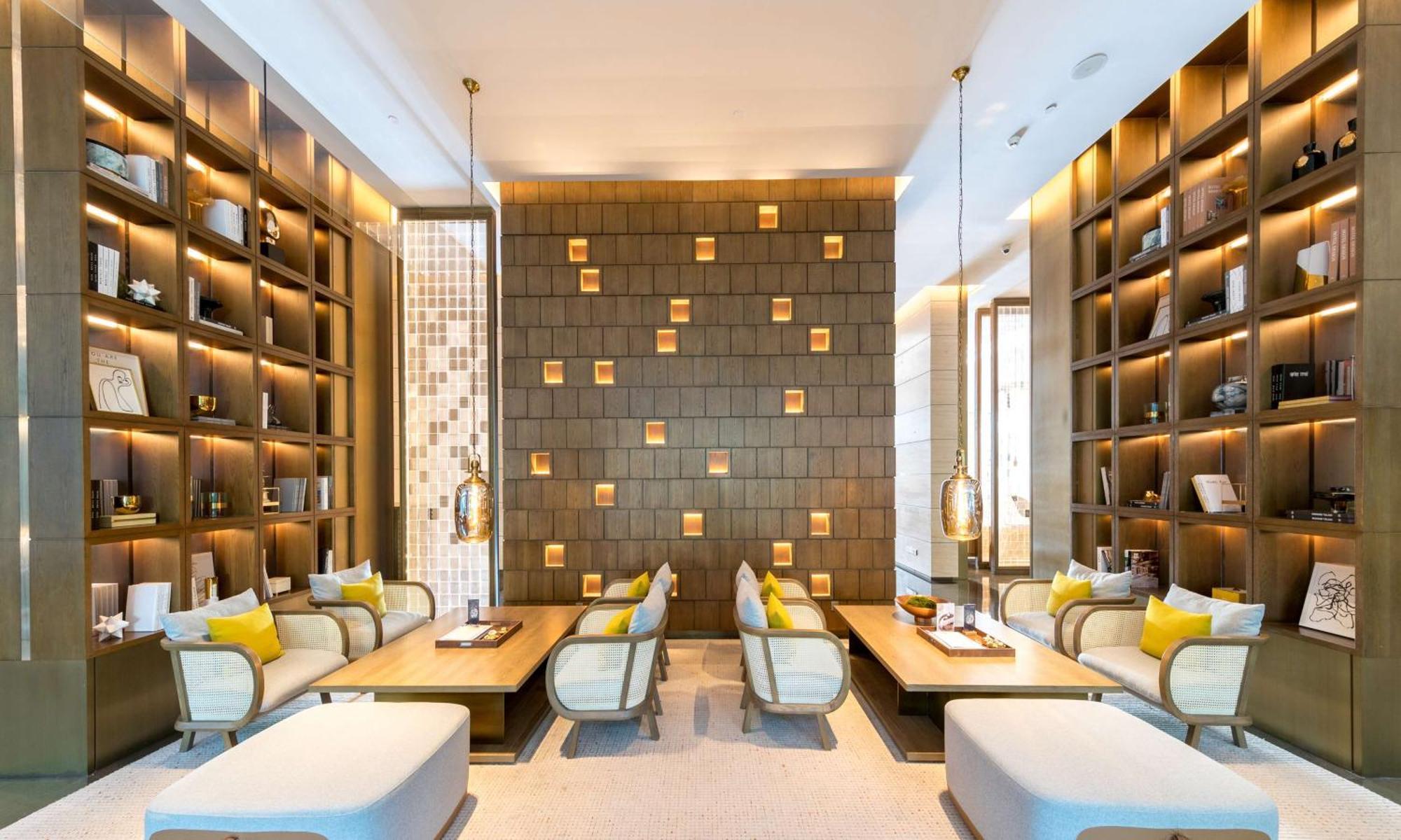 Joyze Hotel Xiamen, Curio Collection By Hilton Zewnętrze zdjęcie