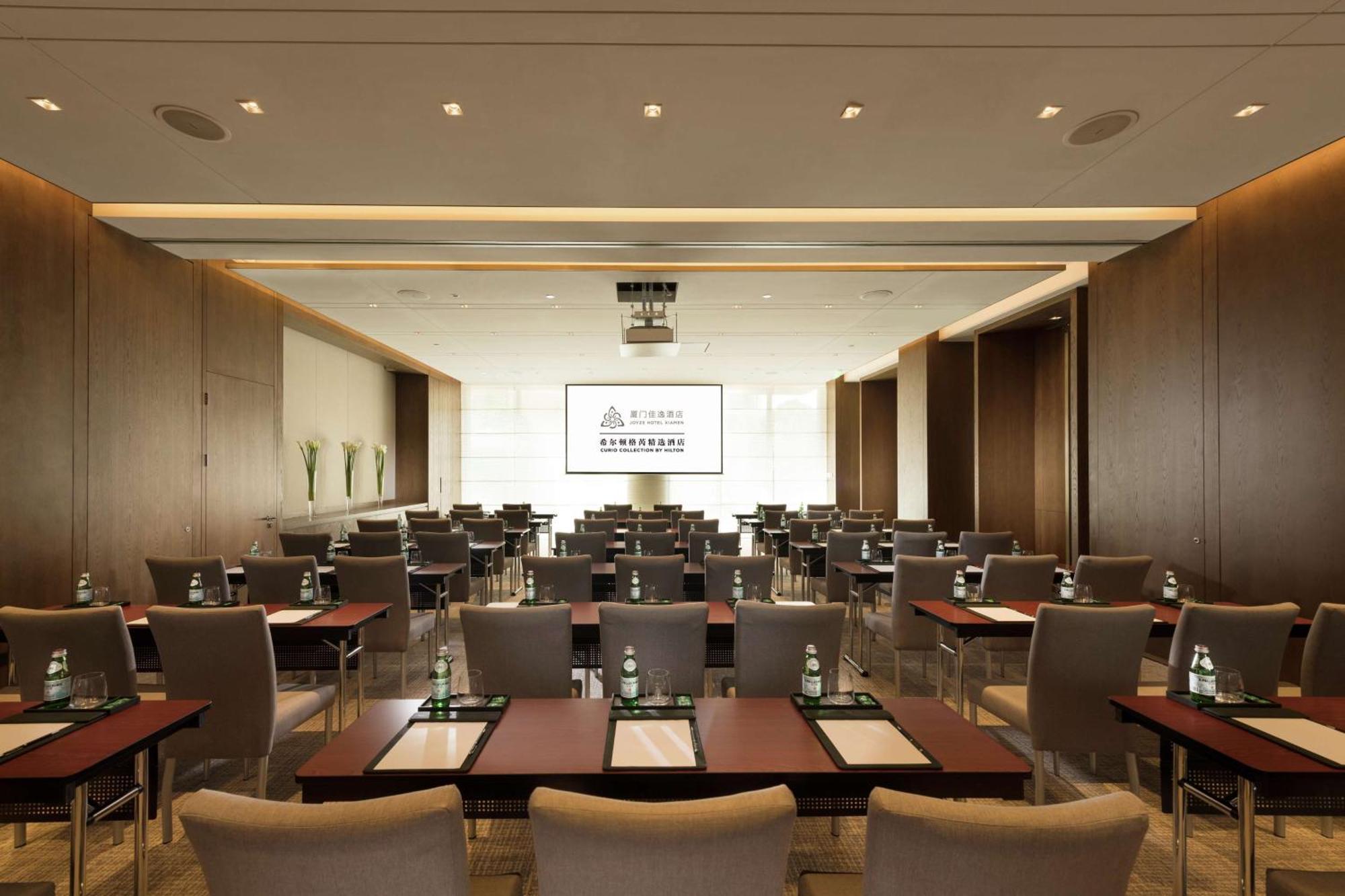 Joyze Hotel Xiamen, Curio Collection By Hilton Zewnętrze zdjęcie