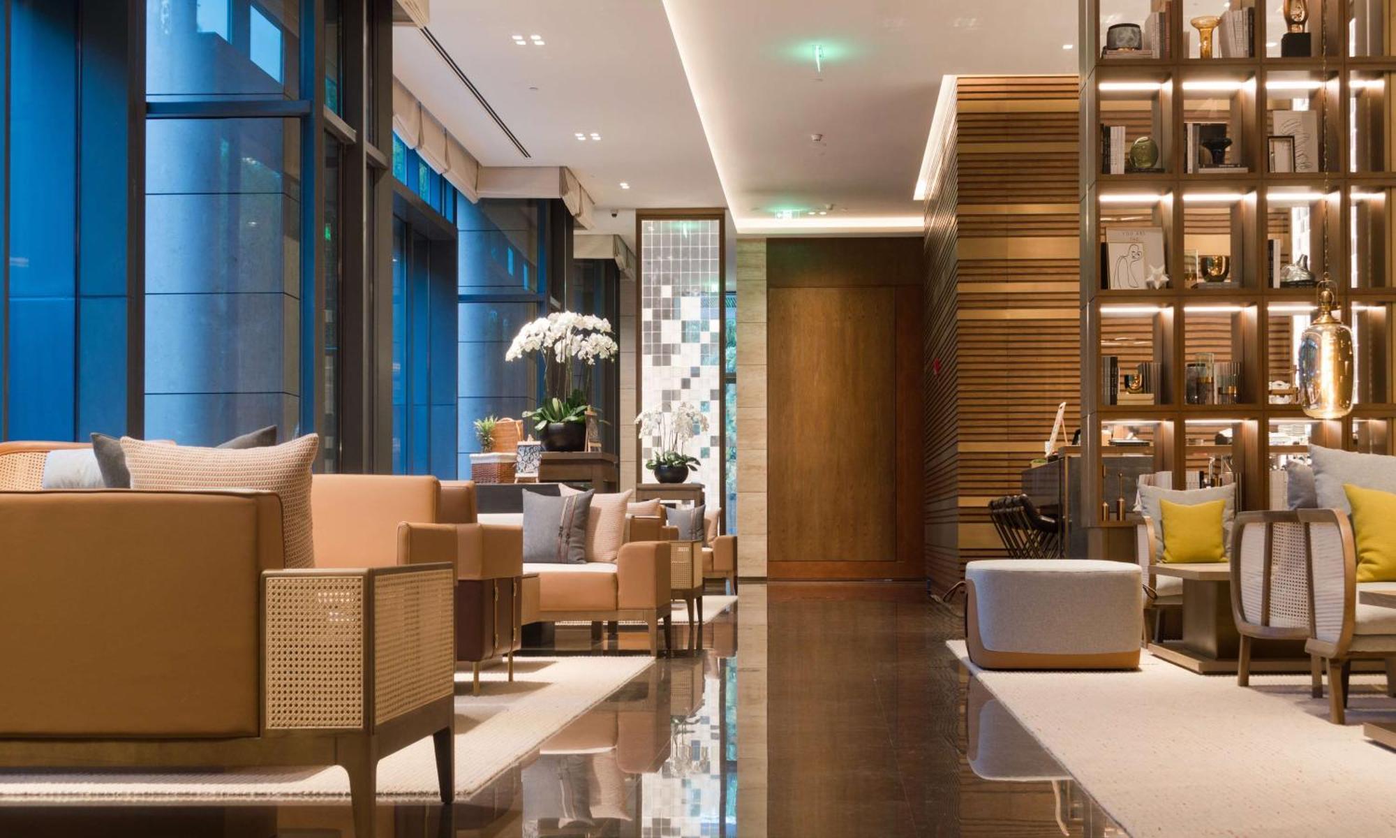 Joyze Hotel Xiamen, Curio Collection By Hilton Zewnętrze zdjęcie