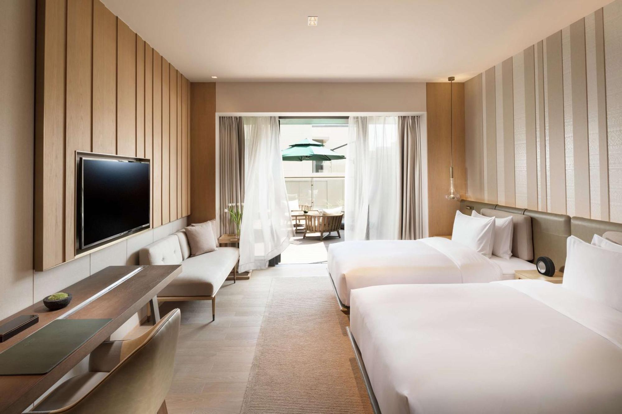 Joyze Hotel Xiamen, Curio Collection By Hilton Zewnętrze zdjęcie