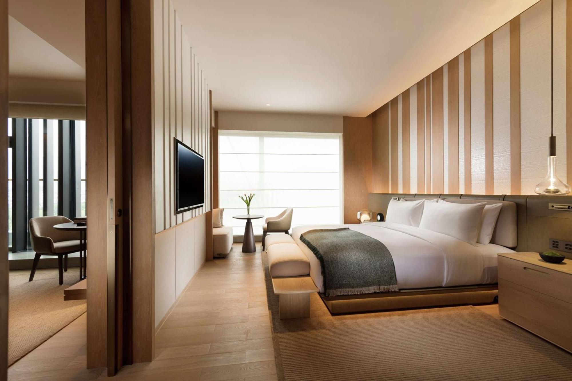 Joyze Hotel Xiamen, Curio Collection By Hilton Zewnętrze zdjęcie