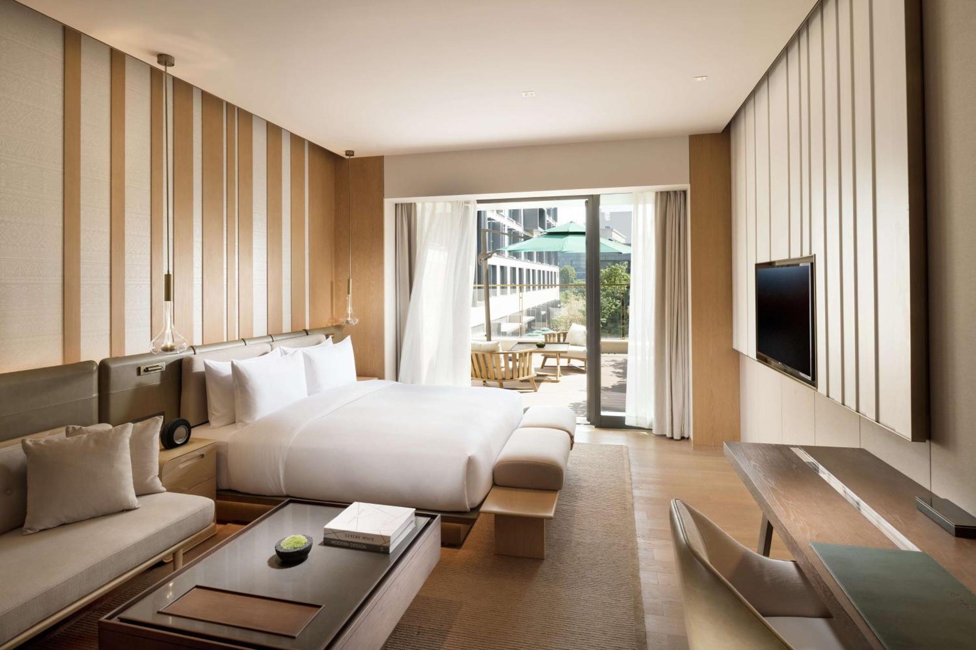 Joyze Hotel Xiamen, Curio Collection By Hilton Zewnętrze zdjęcie