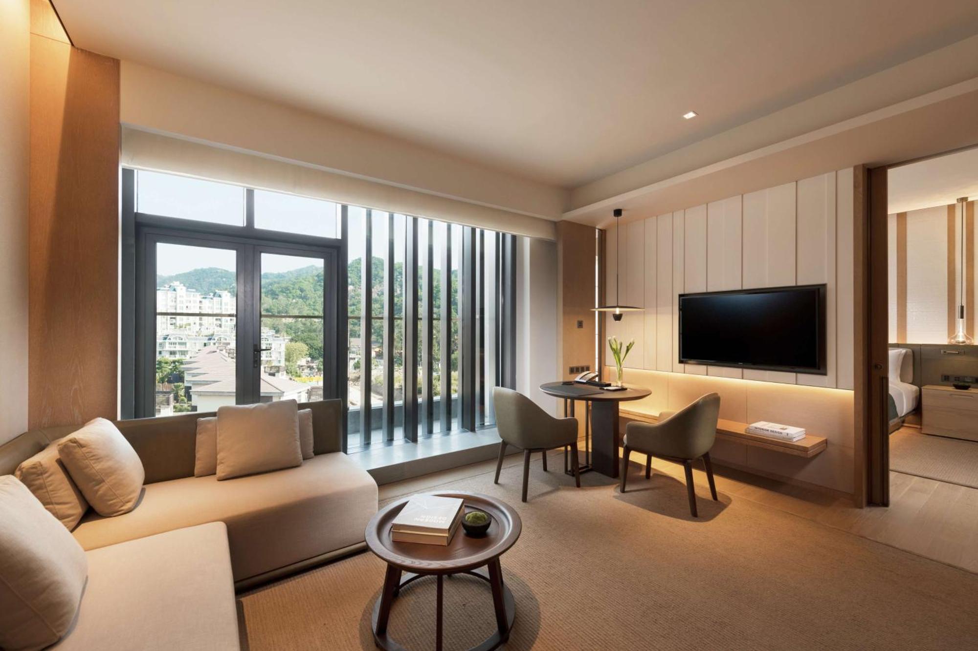 Joyze Hotel Xiamen, Curio Collection By Hilton Zewnętrze zdjęcie