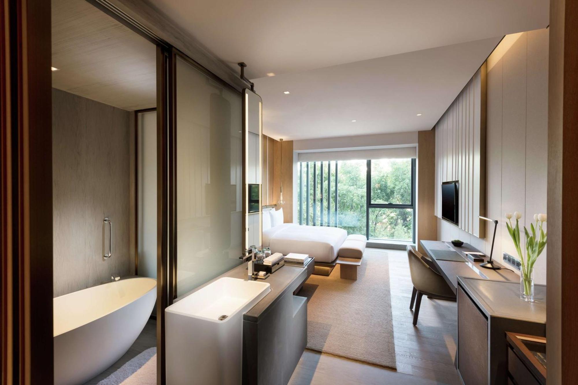 Joyze Hotel Xiamen, Curio Collection By Hilton Zewnętrze zdjęcie