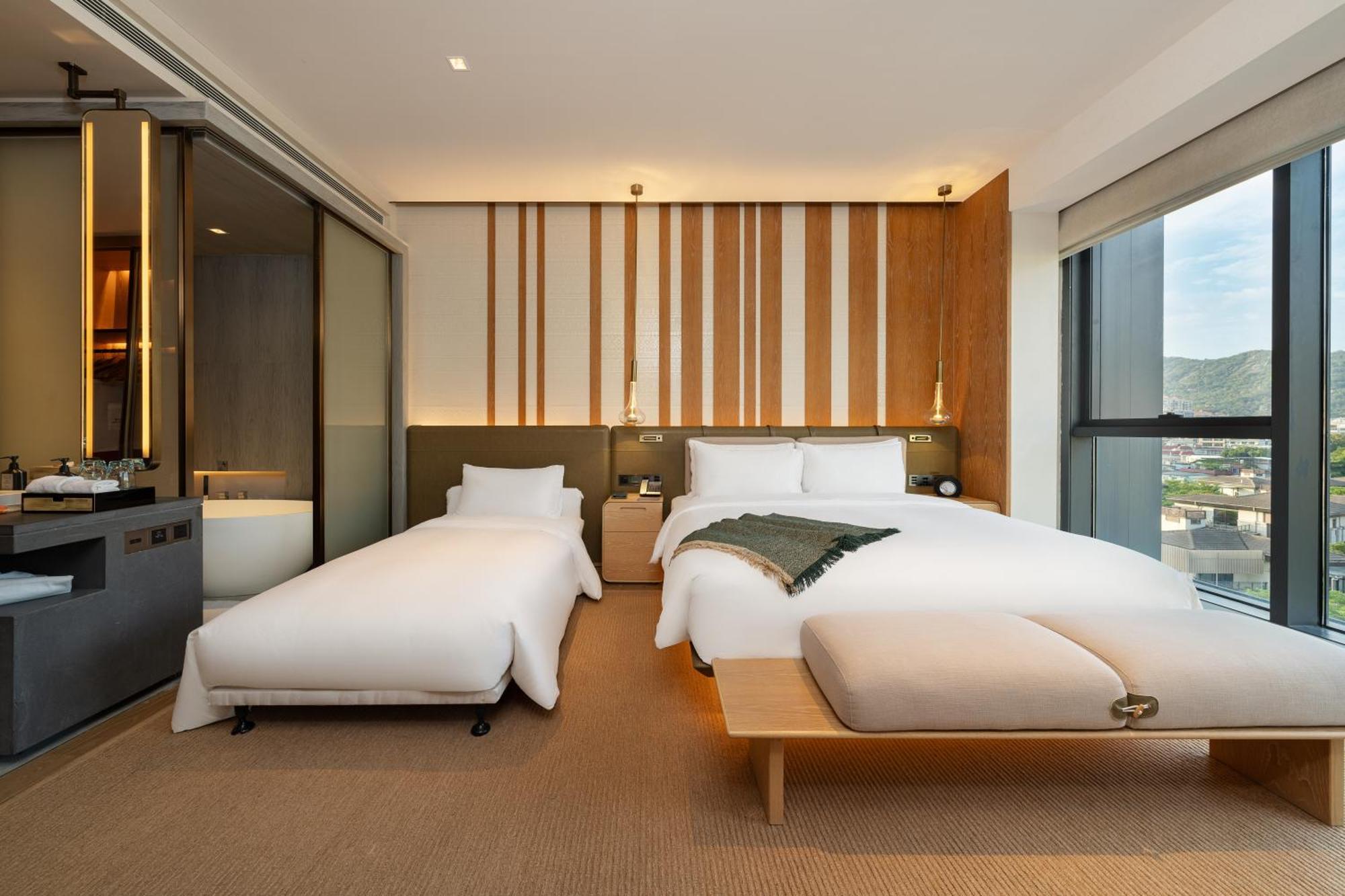 Joyze Hotel Xiamen, Curio Collection By Hilton Zewnętrze zdjęcie