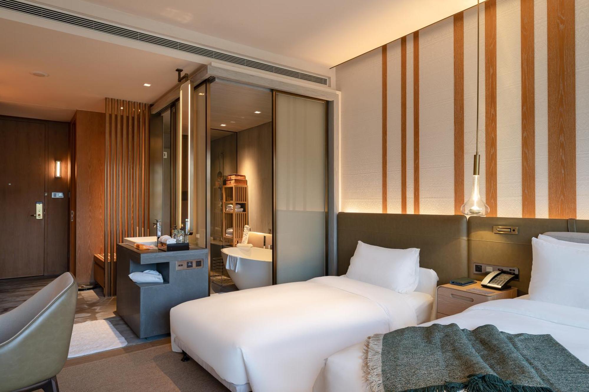 Joyze Hotel Xiamen, Curio Collection By Hilton Zewnętrze zdjęcie