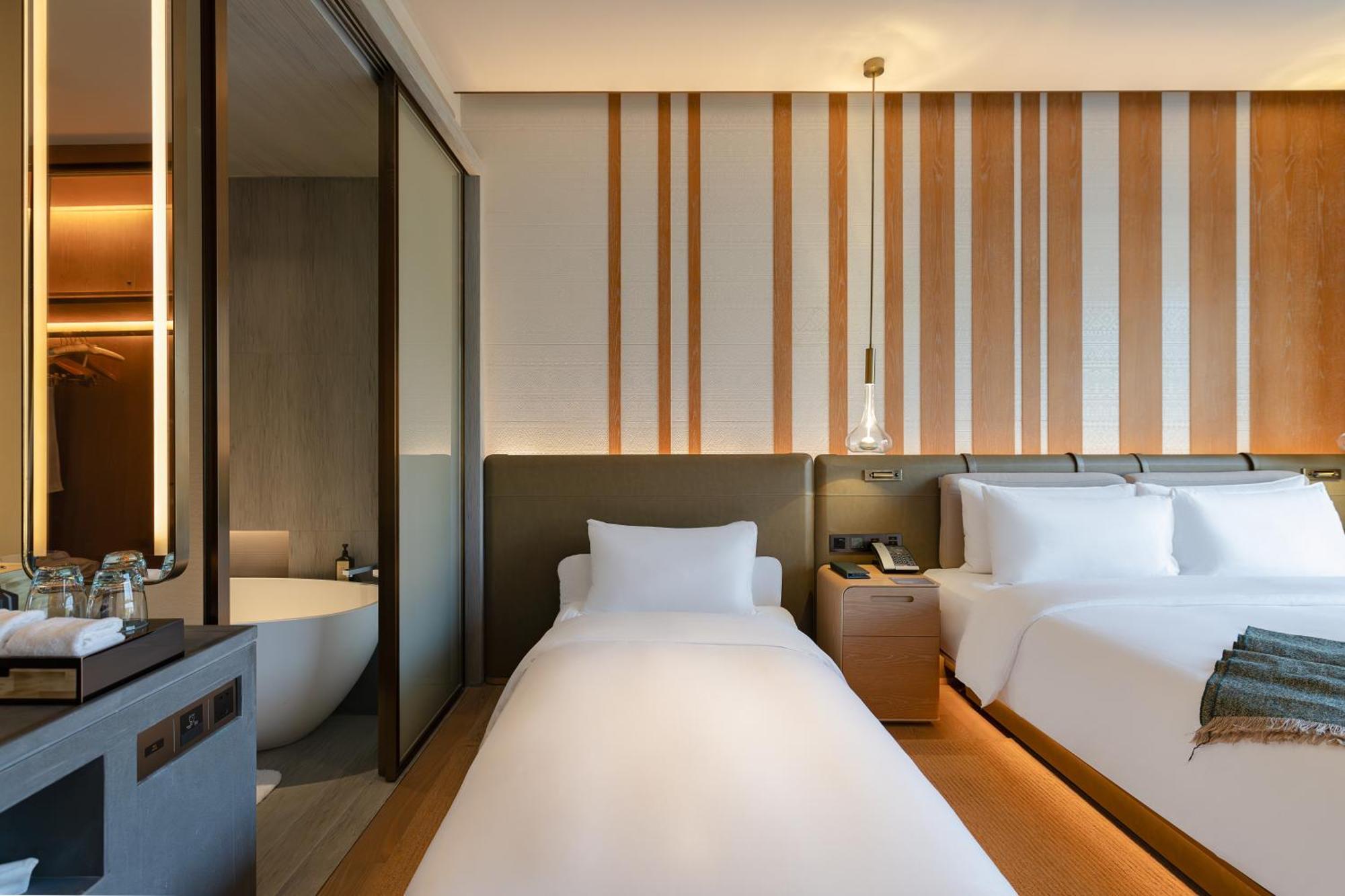 Joyze Hotel Xiamen, Curio Collection By Hilton Zewnętrze zdjęcie