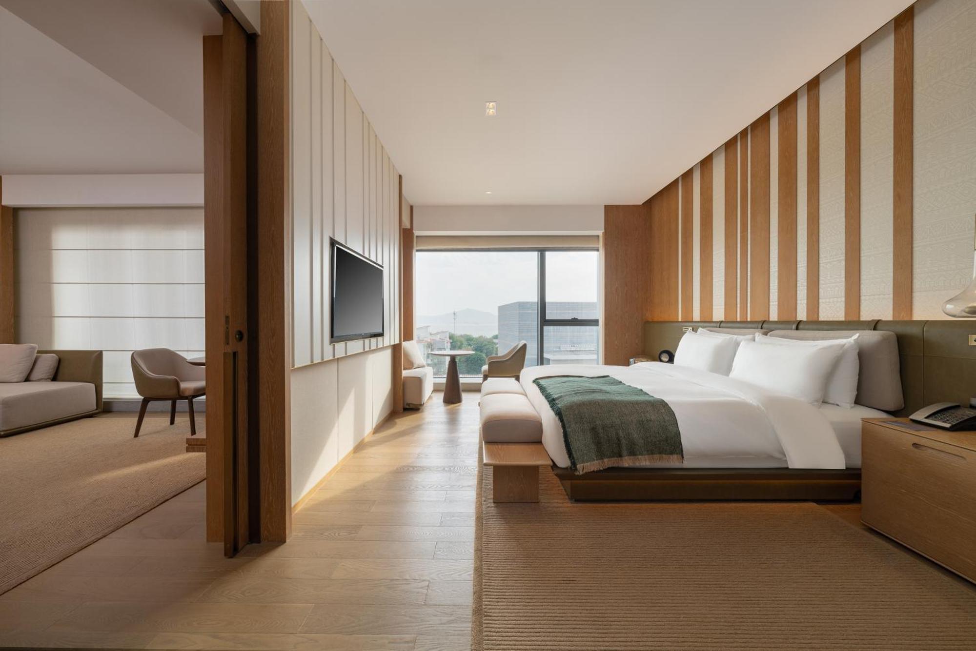 Joyze Hotel Xiamen, Curio Collection By Hilton Zewnętrze zdjęcie