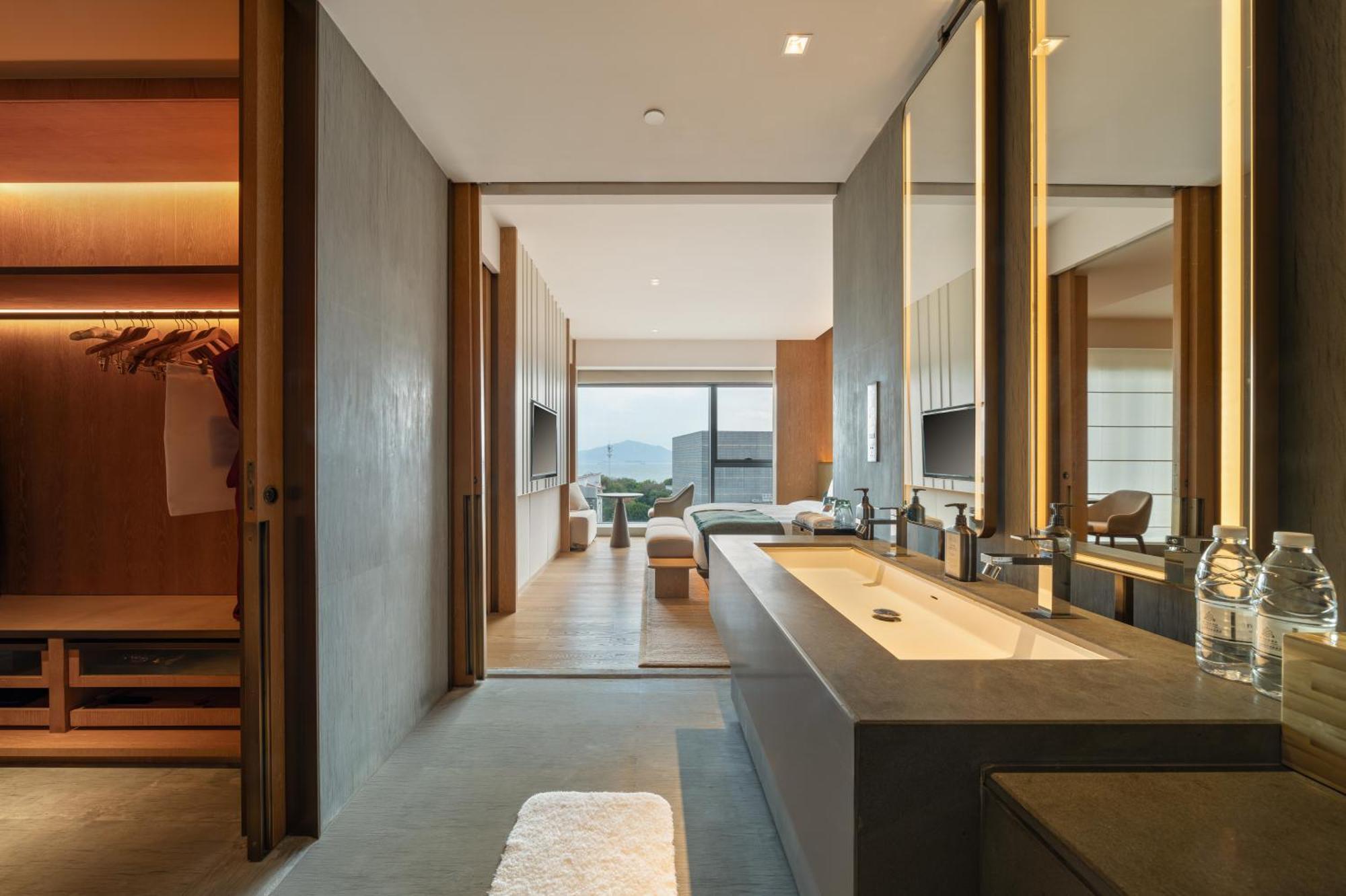 Joyze Hotel Xiamen, Curio Collection By Hilton Zewnętrze zdjęcie