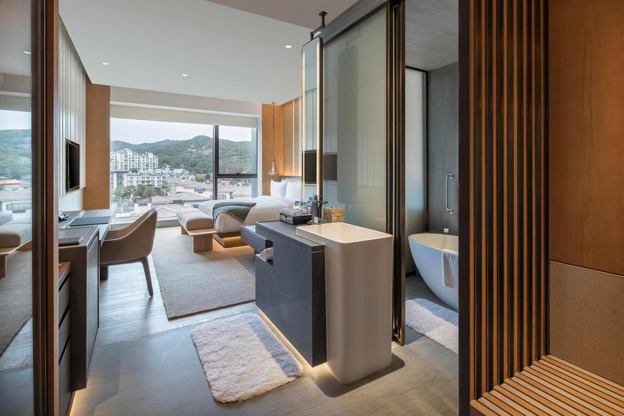 Joyze Hotel Xiamen, Curio Collection By Hilton Zewnętrze zdjęcie