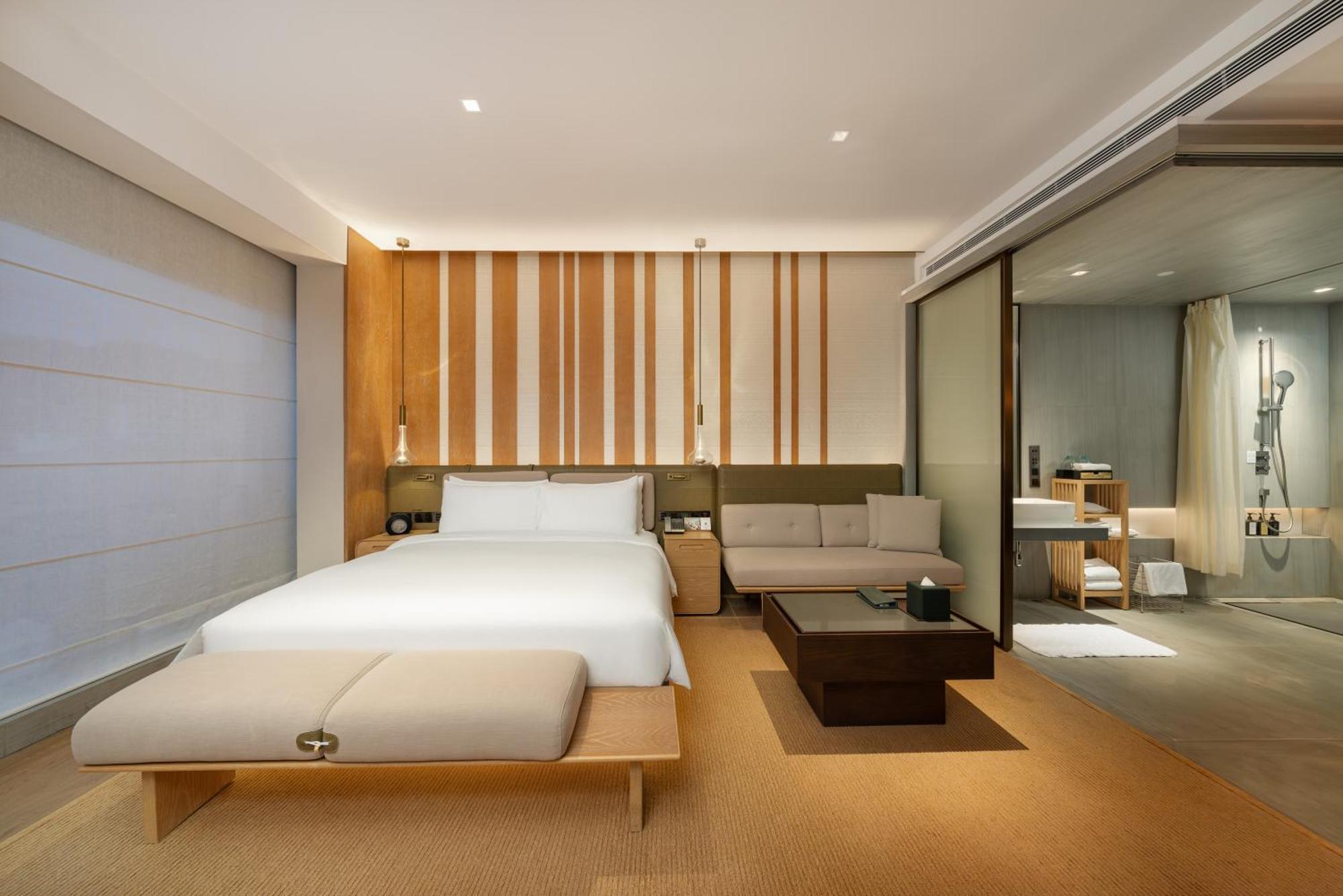 Joyze Hotel Xiamen, Curio Collection By Hilton Zewnętrze zdjęcie