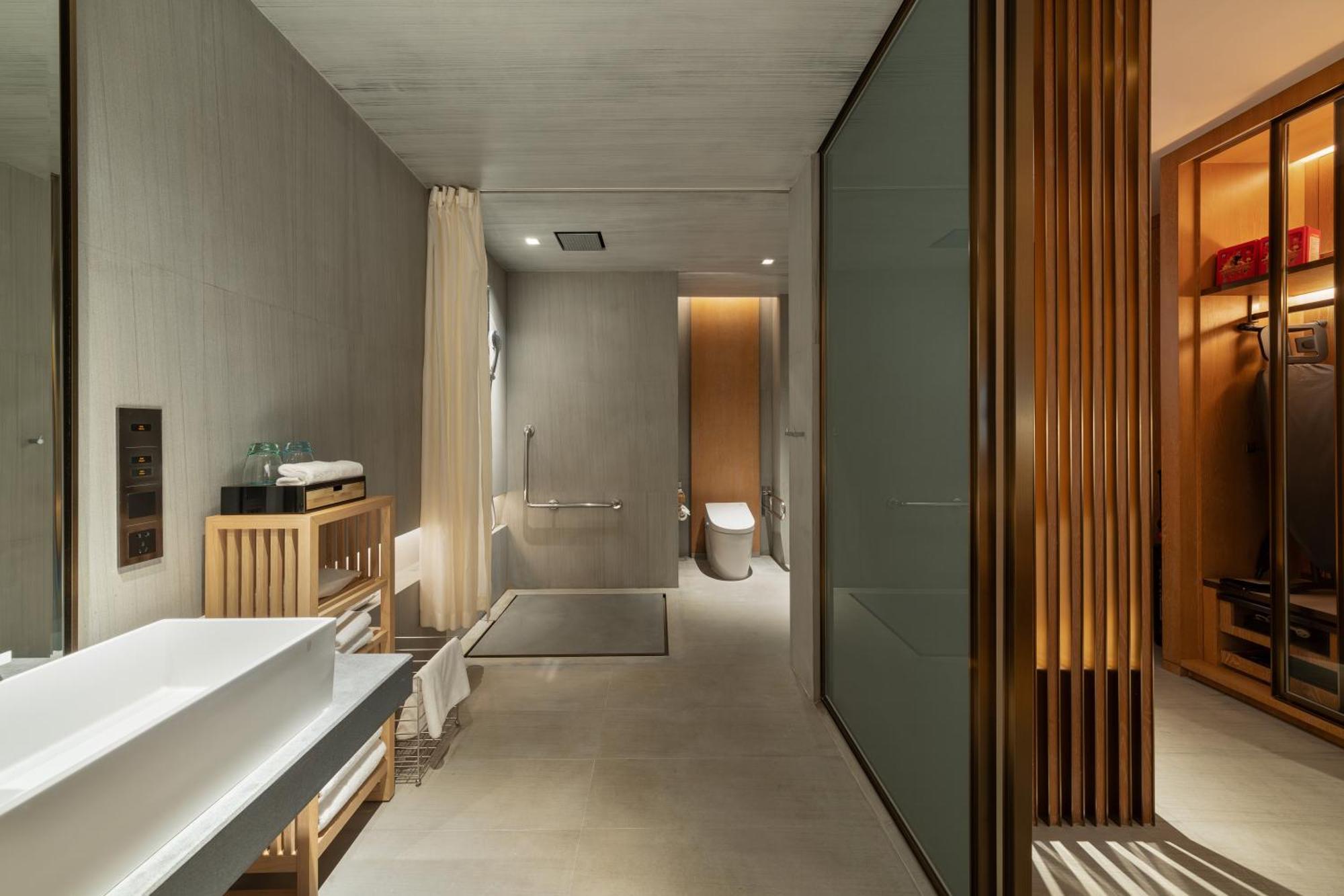 Joyze Hotel Xiamen, Curio Collection By Hilton Zewnętrze zdjęcie