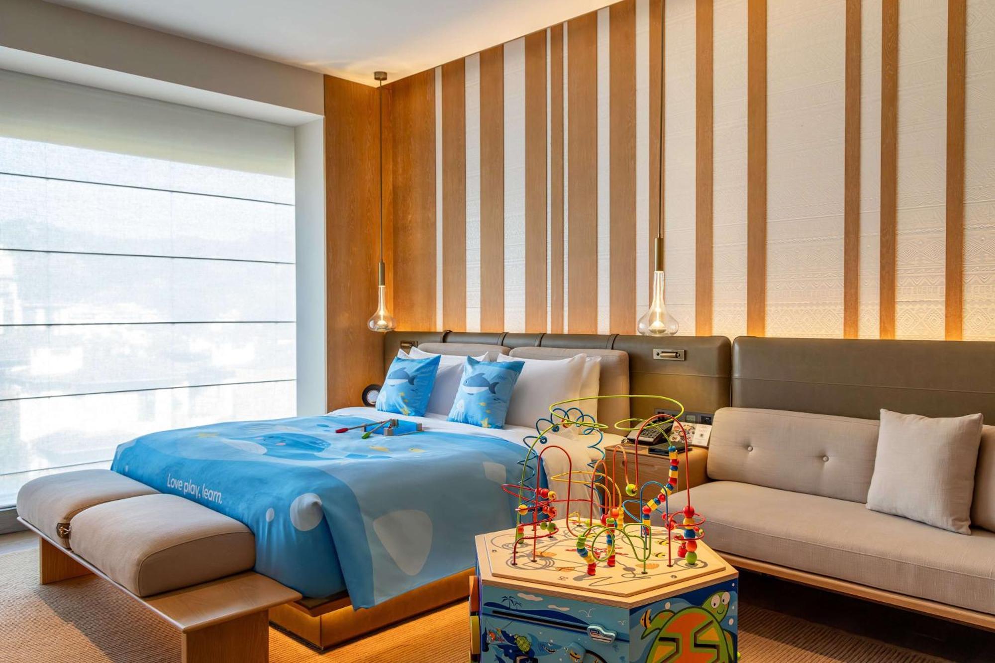 Joyze Hotel Xiamen, Curio Collection By Hilton Zewnętrze zdjęcie