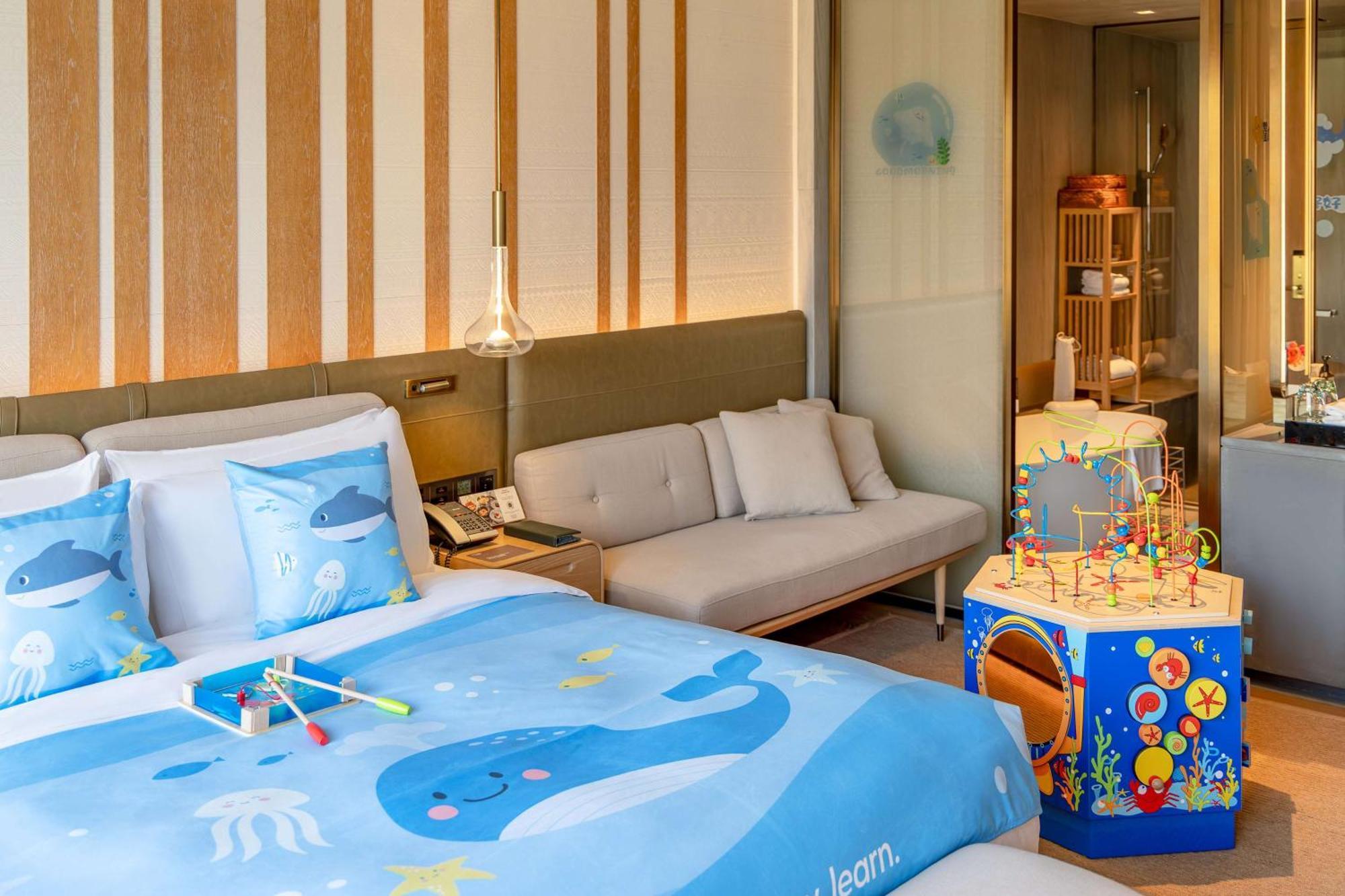 Joyze Hotel Xiamen, Curio Collection By Hilton Zewnętrze zdjęcie