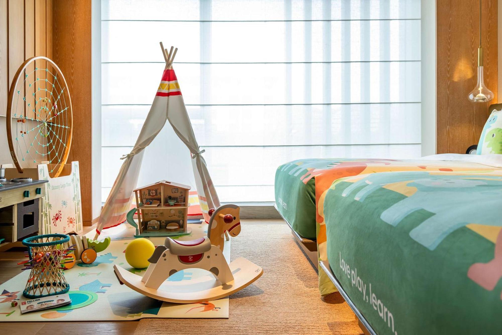 Joyze Hotel Xiamen, Curio Collection By Hilton Zewnętrze zdjęcie