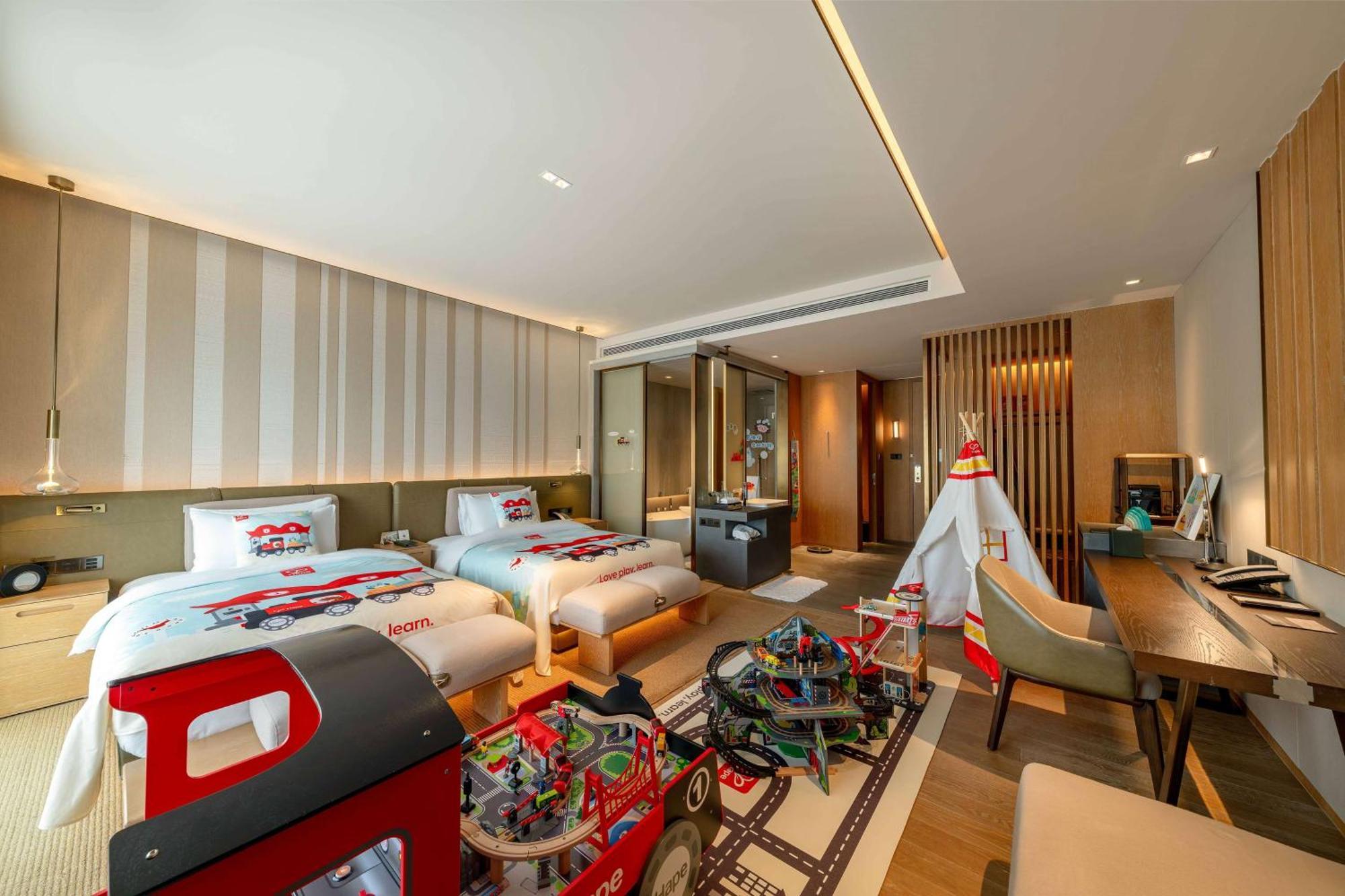 Joyze Hotel Xiamen, Curio Collection By Hilton Zewnętrze zdjęcie